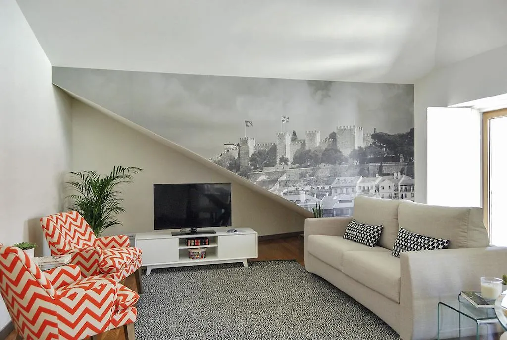 Sao Bento Best Apartments | Lisbon Best Apartments 0*,