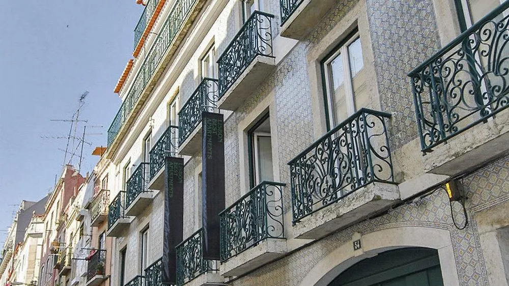 Sao Bento Best Apartments | Lisbon Best Apartments 0*,